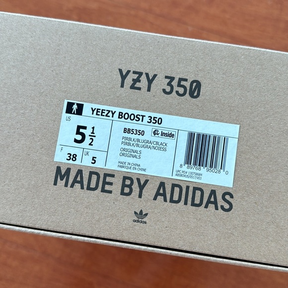 [yeezy] pirate black - Picture 4 of 4